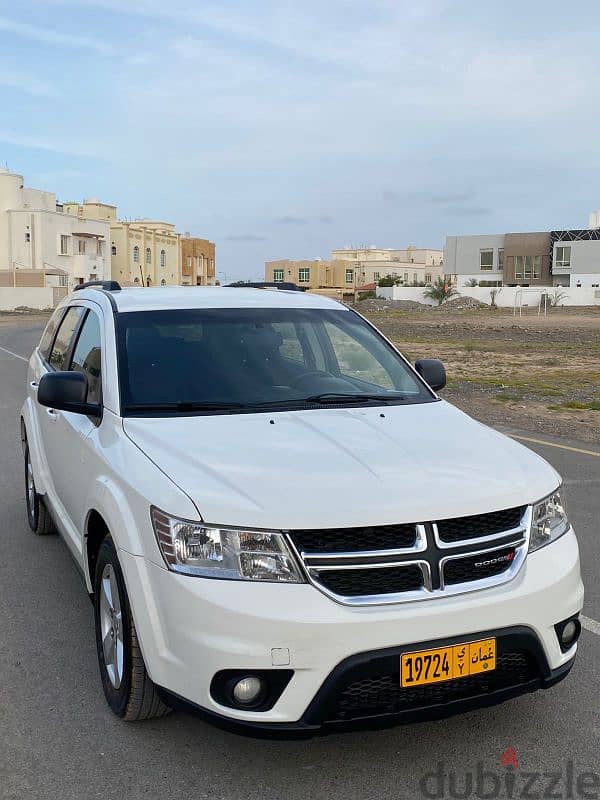 Dodge Journey 2014 0