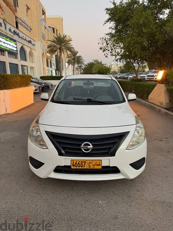 Nissan Sunny 2015 0