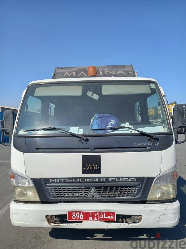 Mitsubishi Canter 3 TON for Urgent SALE 0