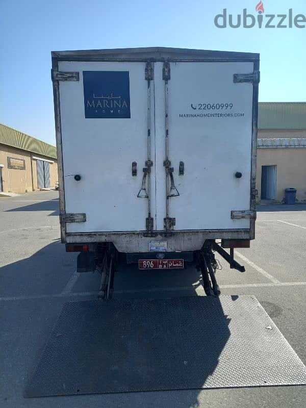 Mitsubishi Canter 3 TON for Urgent SALE 7