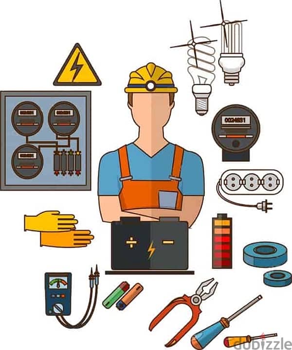 electrician and Technician maintenance 1