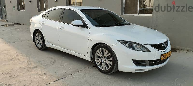 Mazda 6 2009 0