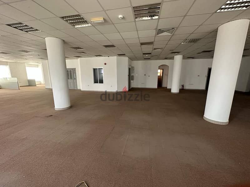 Offices for rent in Muscat, Ruwi 3