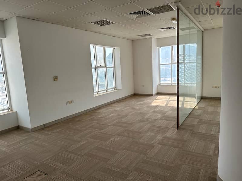 Offices for rent in Muscat, Ruwi 4