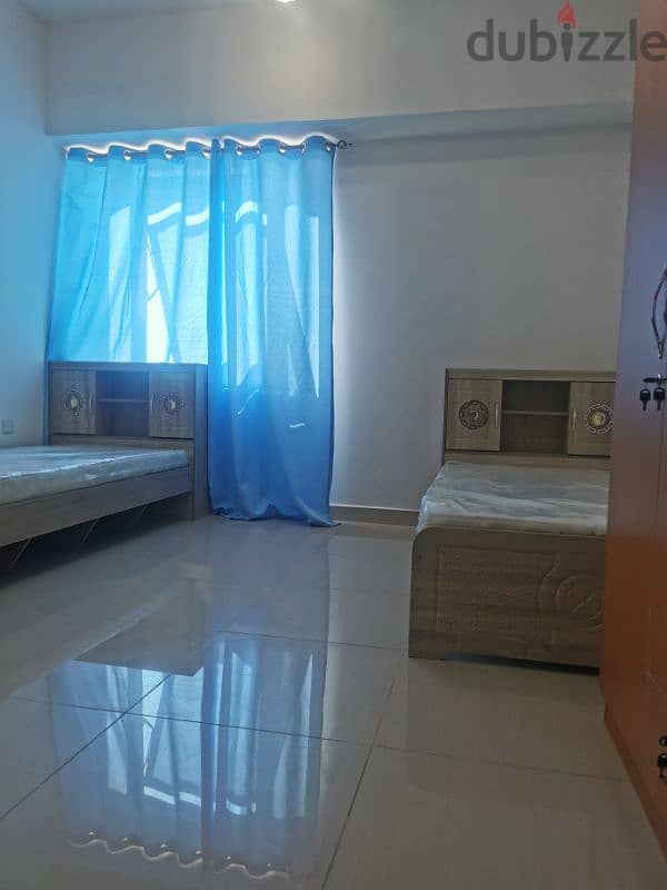 BedSpace for Rent In AL KHEWAIR for bacholar 17