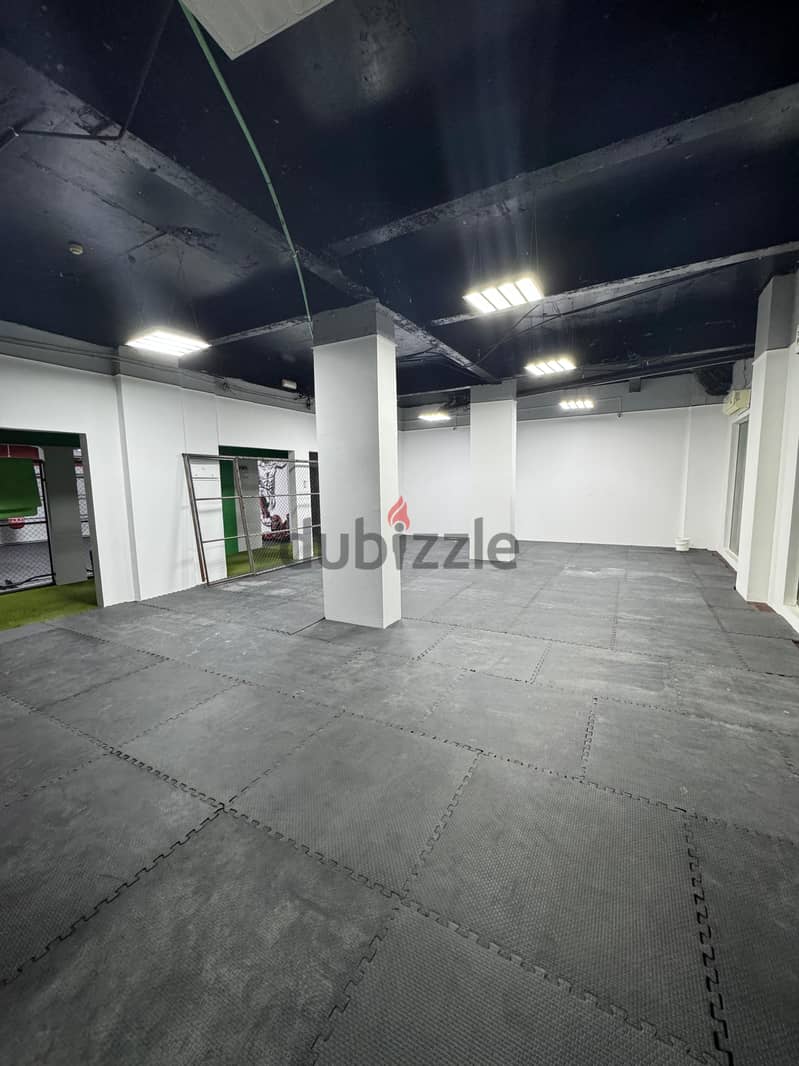 Gym Space Available for Rent – Perfect for Fitness Entrepreneurs! 0