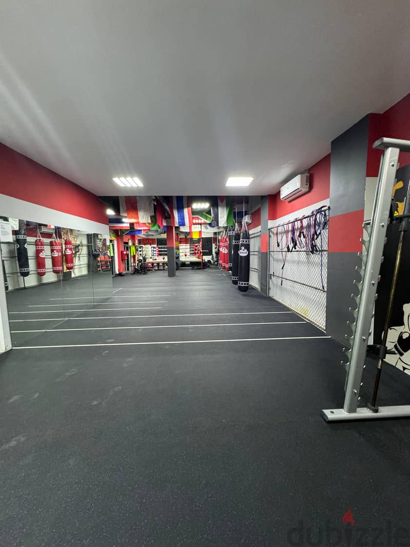 Gym Space Available for Rent – Perfect for Fitness Entrepreneurs! 1