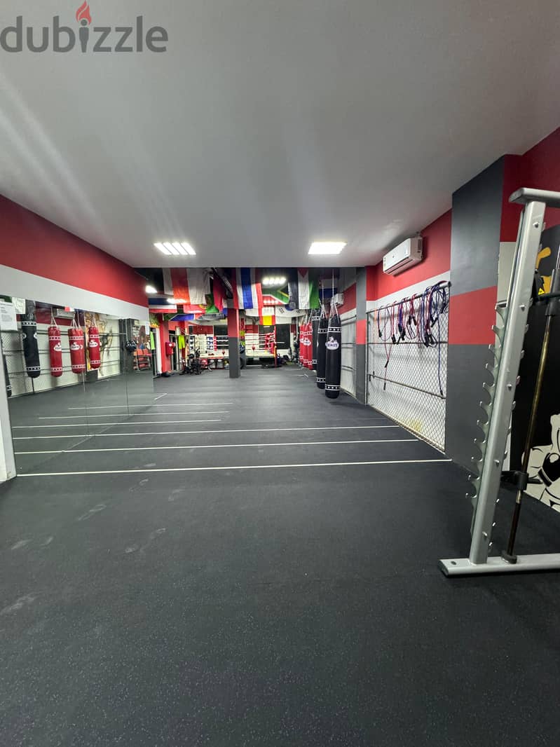 Gym Space Available for Rent – Perfect for Fitness Entrepreneurs! 3