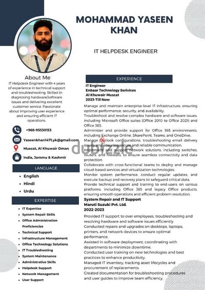 IT Network Engineer