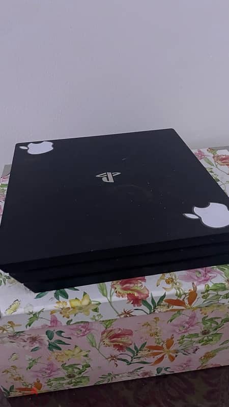 playstation 4 pro 2