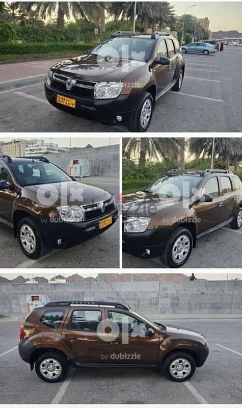 Renault Duster 2014 0