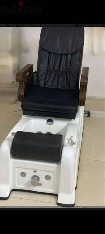 full beauty parlor equipment urgent sale