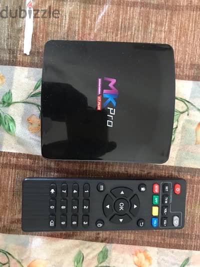 Mk pro tv box 98807685