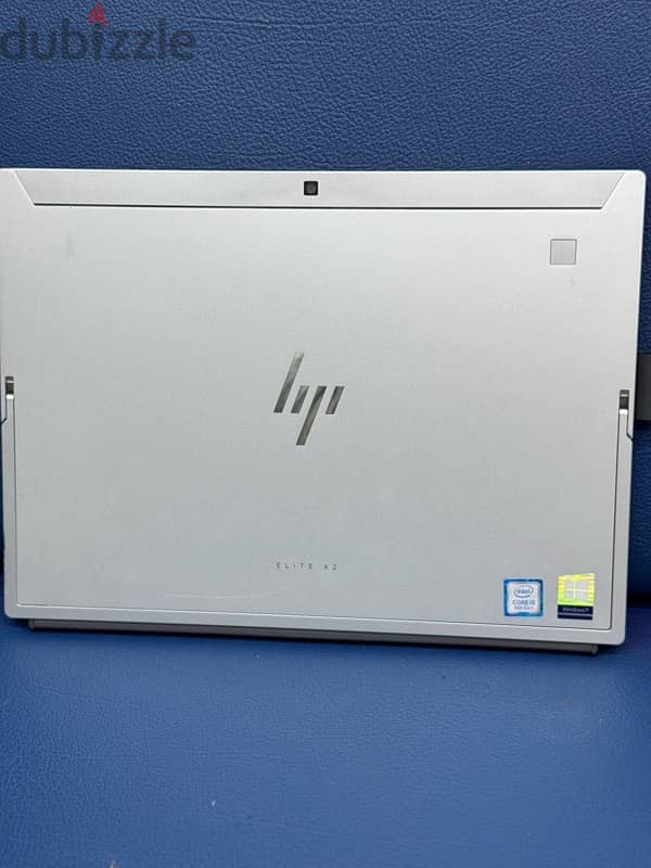 Hp elite x2 with new logo 8th generation 2