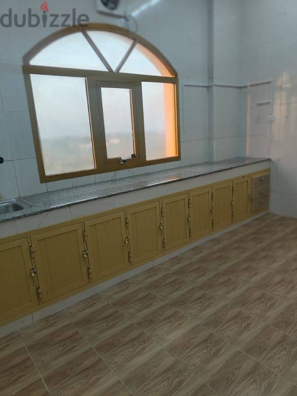 Compact 1 and 2 BHK Flat in Sohar City near Shell Petrol Pump 3