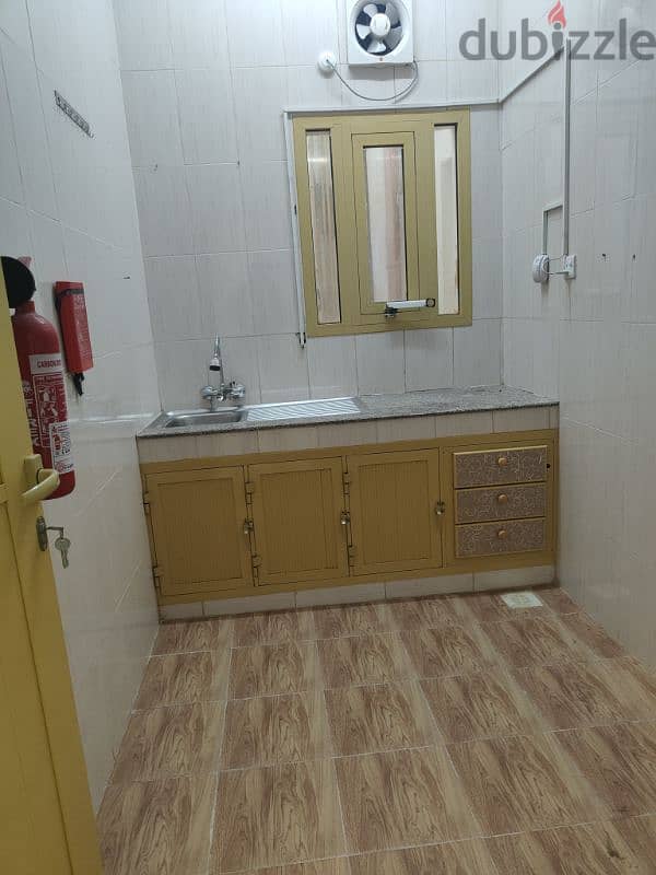 Compact 1 and 2 BHK Flat in Sohar City near Shell Petrol Pump 4