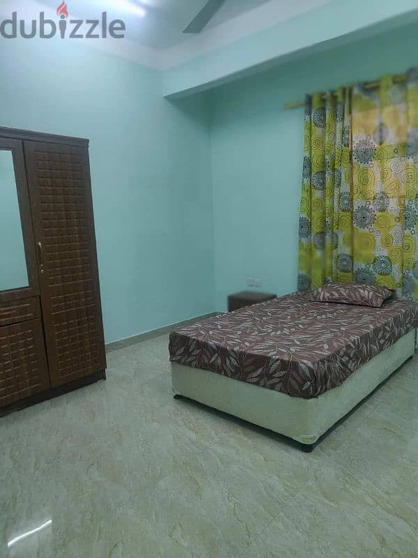 Flats with NO CONTRACT near Falaj Nesto 6