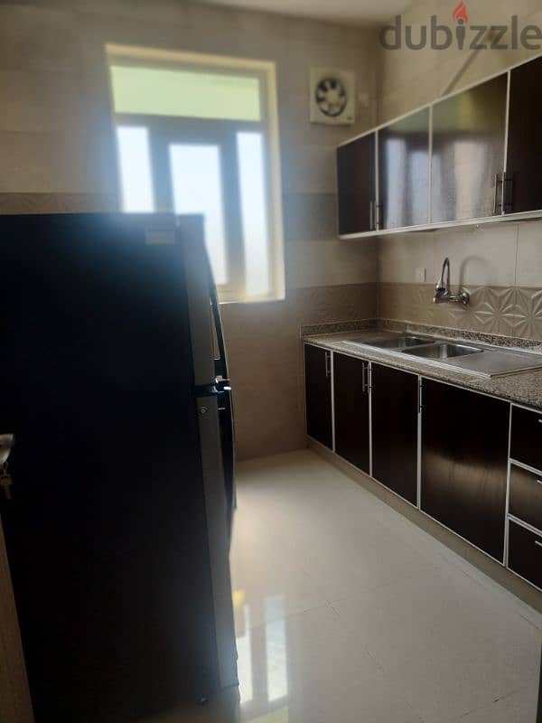 ONE YEAR CONTRACT | Fully Furnished 2 BHK Flat in Jiffrah Sohar 4