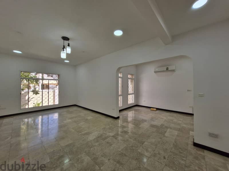 5 BR + 1 Maid’s Room Villa in Madinat Qaboos with Common Amenities 5