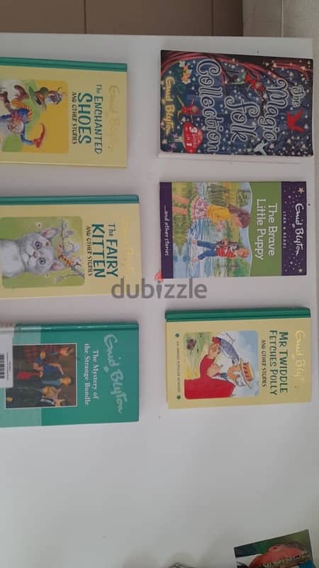 ENID BLYTON BOOKS 1