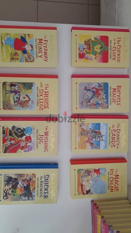 ENID BLYTON BOOKS 2