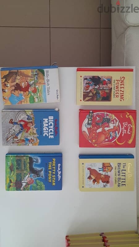 ENID BLYTON BOOKS 3