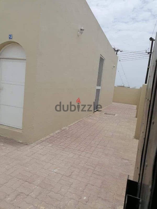 24 Rooms Labor Camp for Company in Falaj Sohar near Muscat Bakery 0