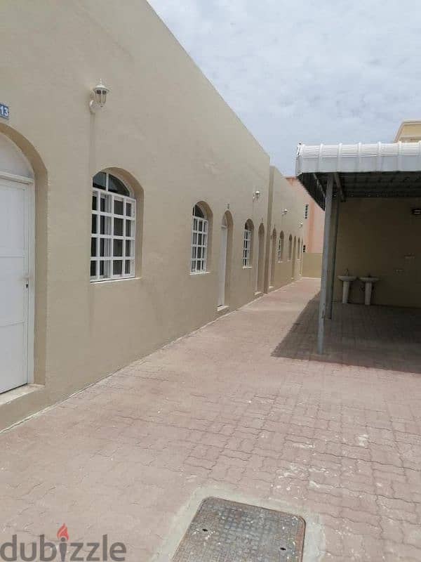 24 Rooms Labor Camp for Company in Falaj Sohar near Muscat Bakery 2