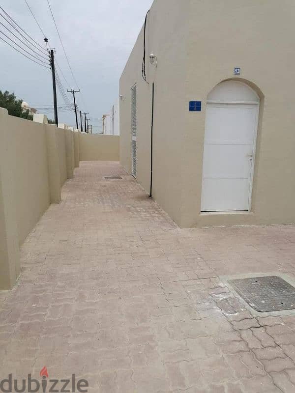 24 Rooms Labor Camp for Company in Falaj Sohar near Muscat Bakery 3