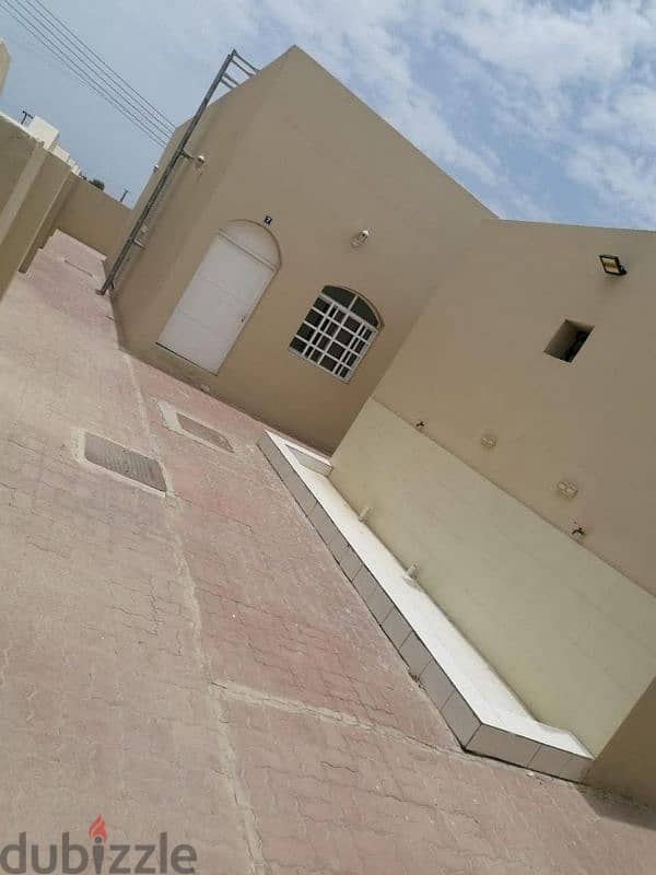 24 Rooms Labor Camp for Company in Falaj Sohar near Muscat Bakery 5