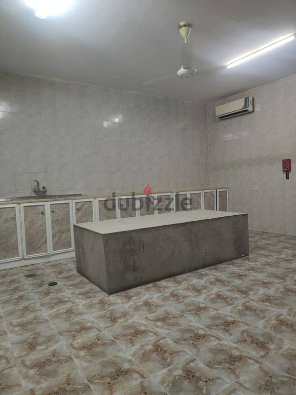 24 Rooms Labor Camp for Company in Falaj Sohar near Muscat Bakery 9