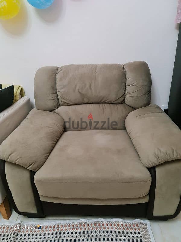 single sitting sofa 1