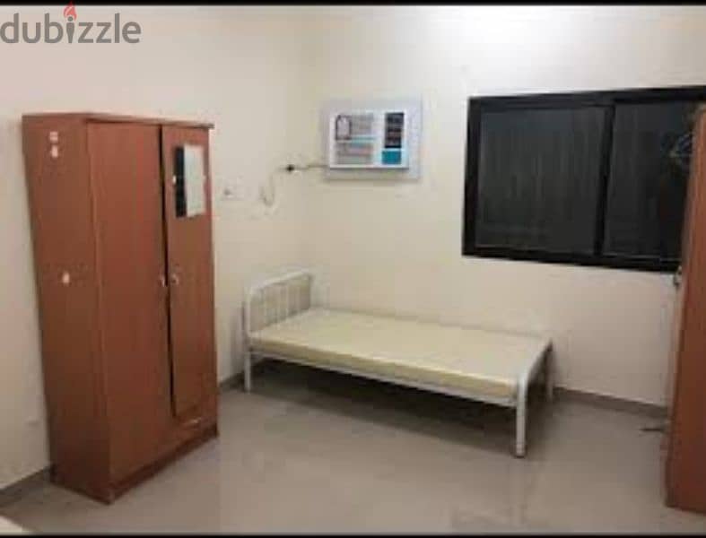 Bed Space Available for Working Executives Near United Sports Ruwi 0