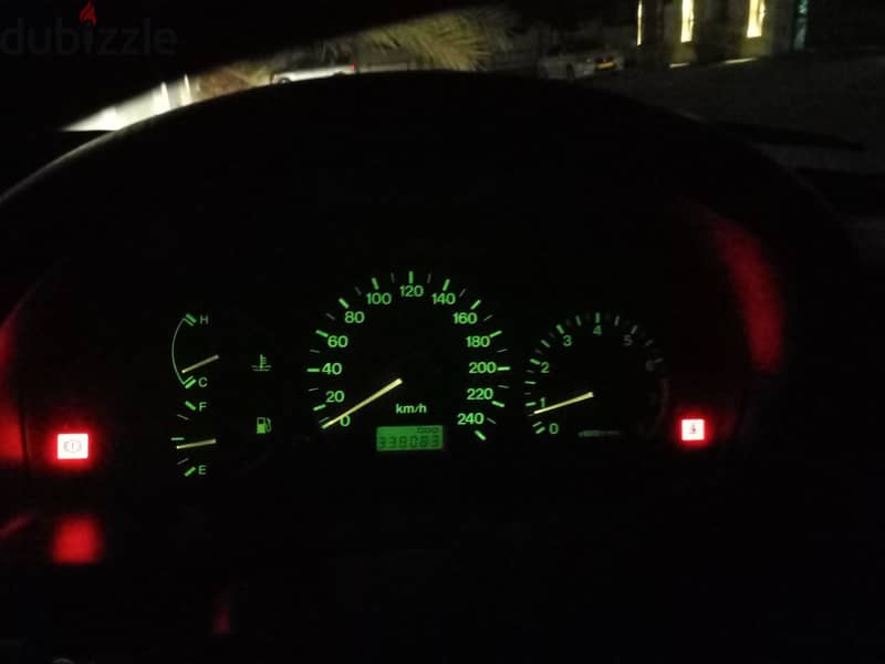 Mazda 626 1998 0