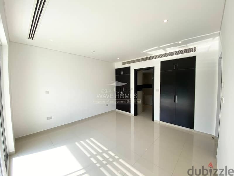 1 Bedroom Apartment Wave Muscat Almouj 0