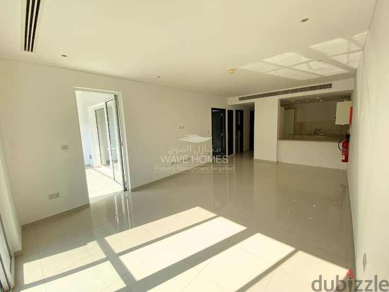 1 Bedroom Apartment Wave Muscat Almouj 2