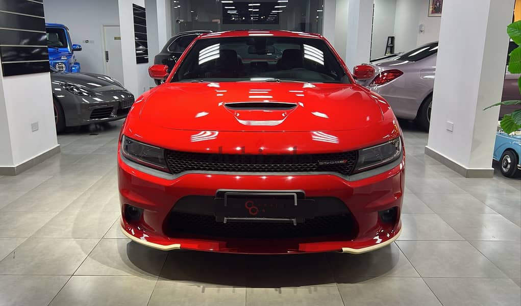 Dodge Charger 2022 0