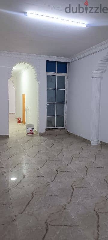 منزل ارضي في الخوض للإيجار House for rent in alkhod