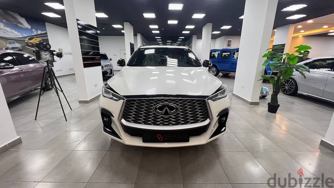 Infiniti QX55 2023 0