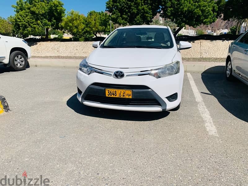 Toyota Yaris 2017 0