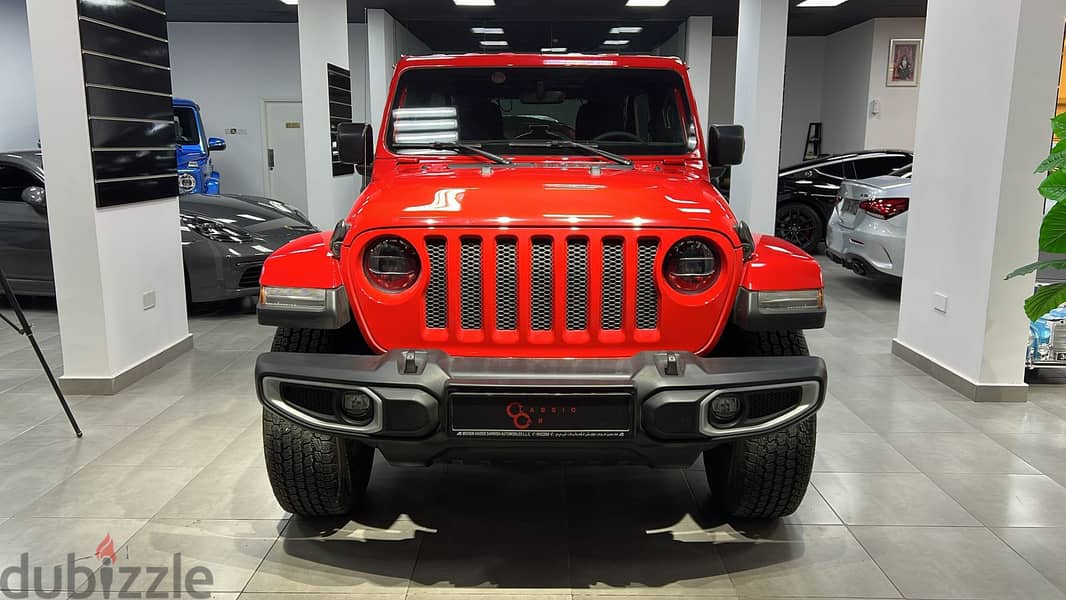 Jeep Wrangler 2022 0