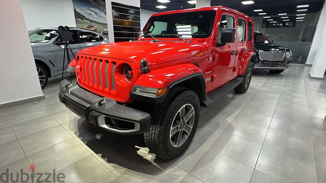 Jeep Wrangler 2022 0