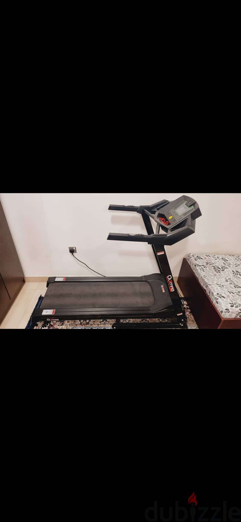 Olympia treadmill 1