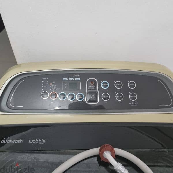 samsung washing machine 11 kg 1