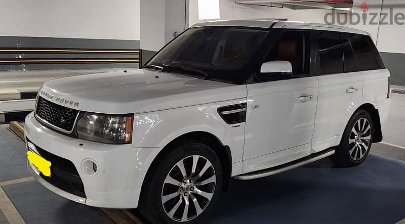 Land Rover Range Rover Sport 2011 0