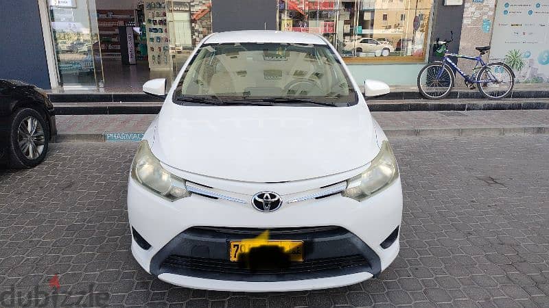 Toyota Yaris 2017 0