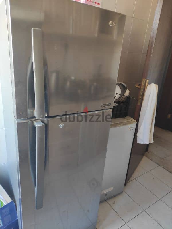 LG Double Door Freez 1