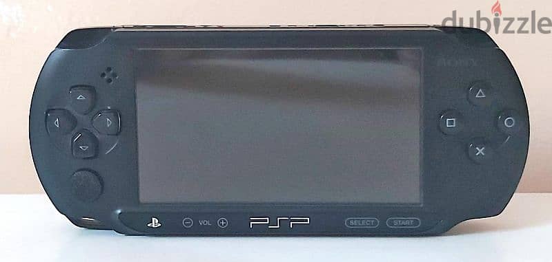 بي ايس بي استريت PSP Street 0