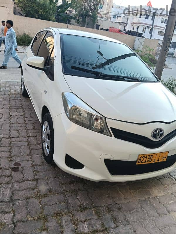 toyota yaris for sael 2012 Modal 0