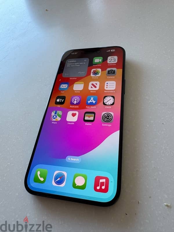 IPhone 15 pro max 512 GB 1